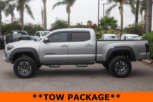 Silver Sky Metallic 2020 Toyota Tacoma TRD Sport