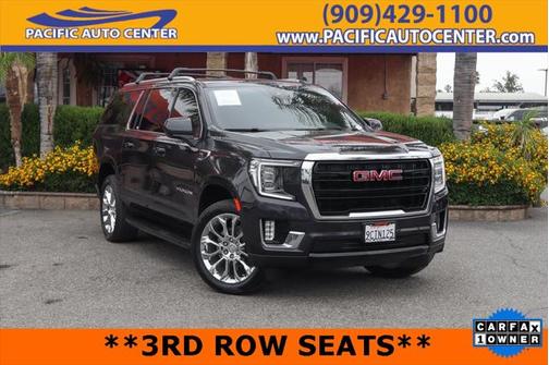 2023 GMC Yukon XL SLE