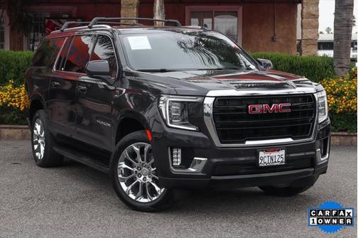 2023 GMC Yukon XL SLE