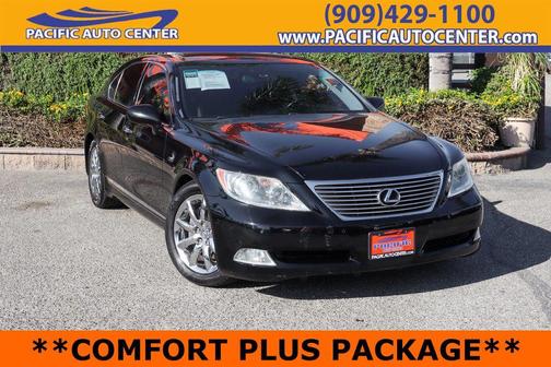 2008 Lexus LS 460 Base