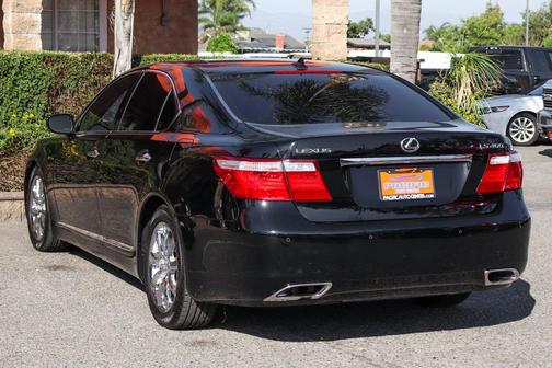 2008 Lexus LS 460 Base