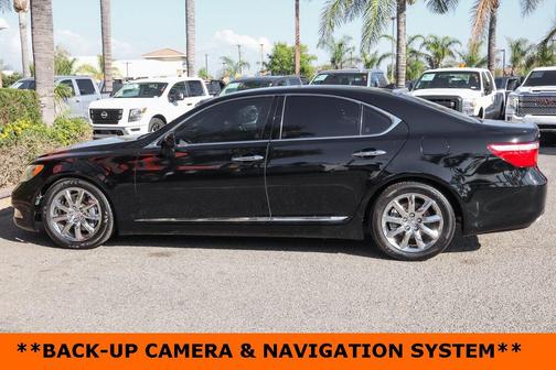 2008 Lexus LS 460 Base