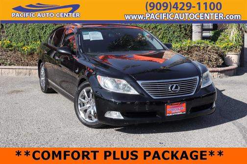 2008 Lexus LS 460 Base