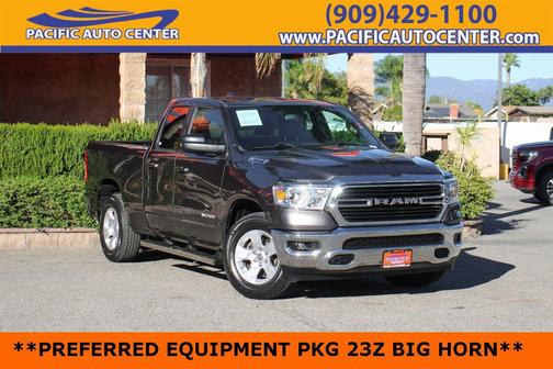 2021 RAM 1500 Big Horn/Lone Star