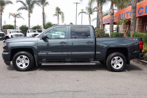 2018 Chevrolet Silverado 1500 2LT