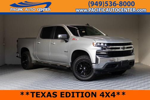 2019 Chevrolet Silverado 1500 LT