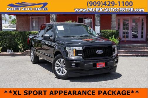 2018 Ford F-150 XL