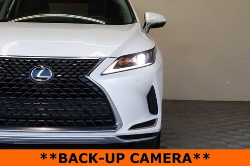 Eminent White Pearl 2021 Lexus RX 350L Base