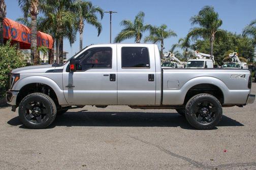 2014 Ford F-250 XLT