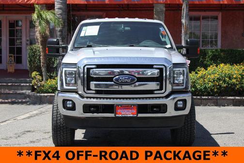 2014 Ford F-250 XLT