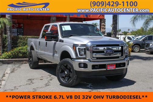 2014 Ford F-250 XLT