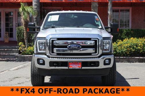 2014 Ford F-250 XLT
