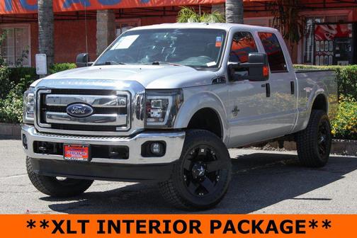 2014 Ford F-250 XLT