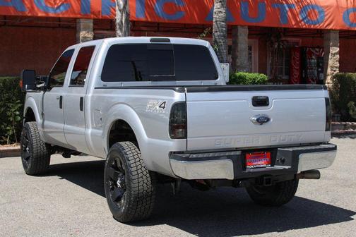 2014 Ford F-250 XLT