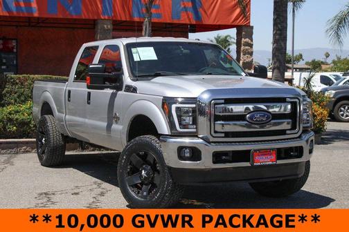2014 Ford F-250 XLT