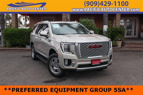 2021 GMC Yukon Denali