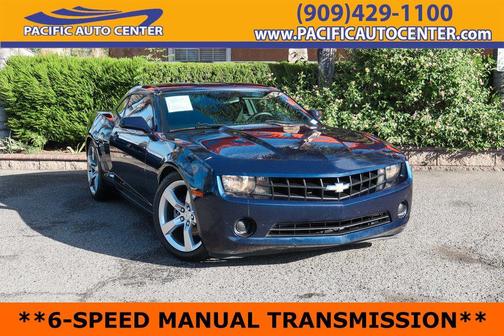 2011 Chevrolet Camaro 1LS