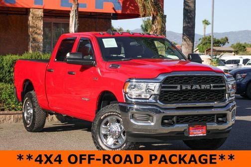 2022 RAM 2500 Tradesman Crew Cab 4x4 6'4' Box