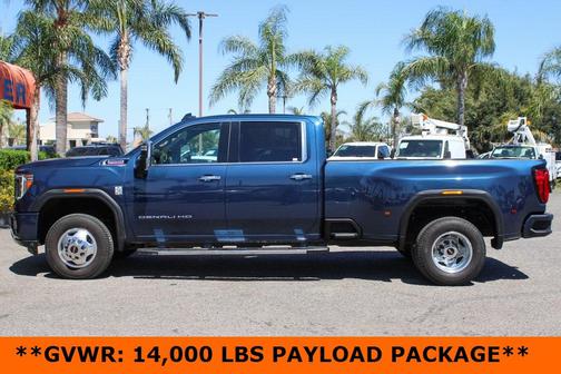 2021 GMC Sierra 3500 Denali