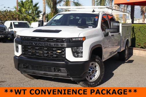 2022 Chevrolet Silverado 3500 WT