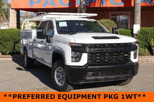 2022 Chevrolet Silverado 3500 WT