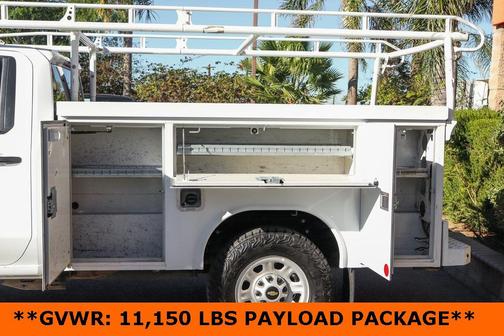 2022 Chevrolet Silverado 3500 WT