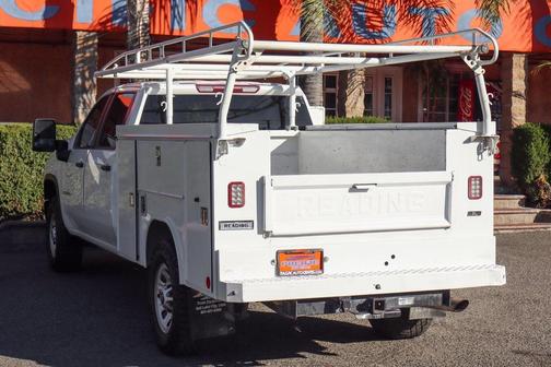 2022 Chevrolet Silverado 3500 WT