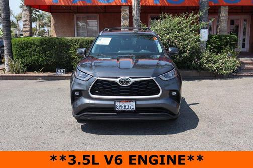 2020 Toyota Highlander XLE