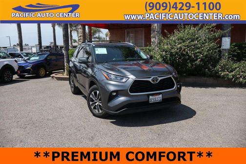 2020 Toyota Highlander XLE