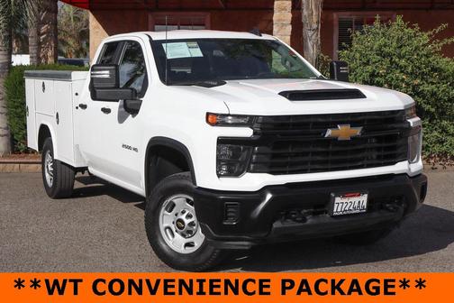2024 Chevrolet Silverado 2500 WT