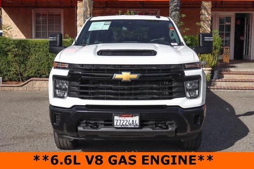 2024 Chevrolet Silverado 2500 WT