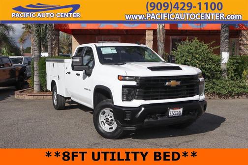 2024 Chevrolet Silverado 2500 WT