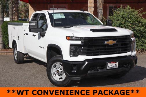 2024 Chevrolet Silverado 2500 WT