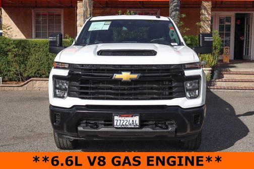 2024 Chevrolet Silverado 2500 WT