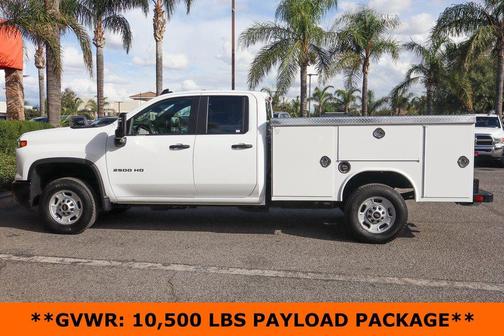 2024 Chevrolet Silverado 2500 WT