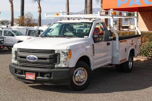 2017 Ford F-350 XL