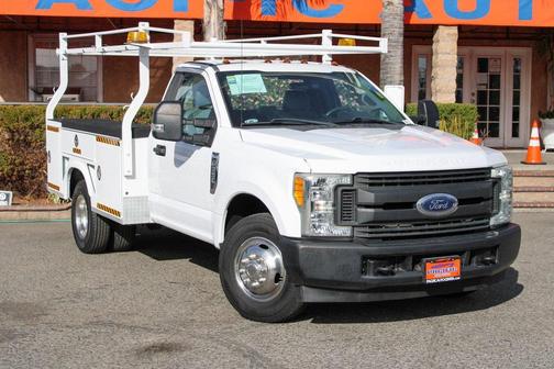 2017 Ford F-350 XL