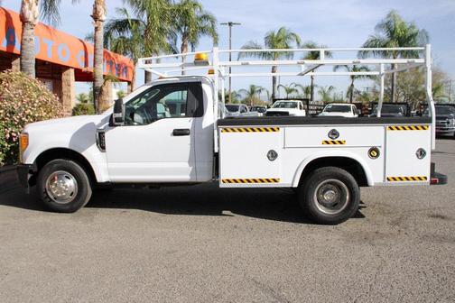 2017 Ford F-350 XL