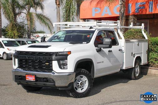2022 Chevrolet Silverado 2500 WT