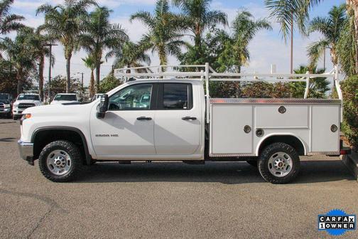 2022 Chevrolet Silverado 2500 WT