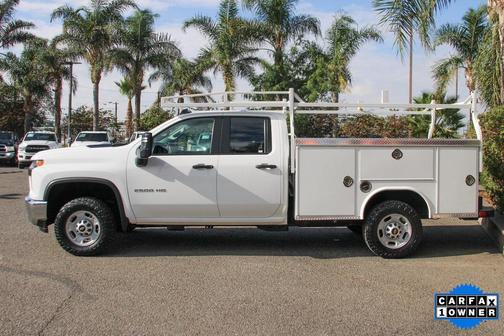 2022 Chevrolet Silverado 2500 WT