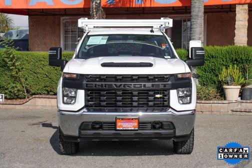 2022 Chevrolet Silverado 2500 WT