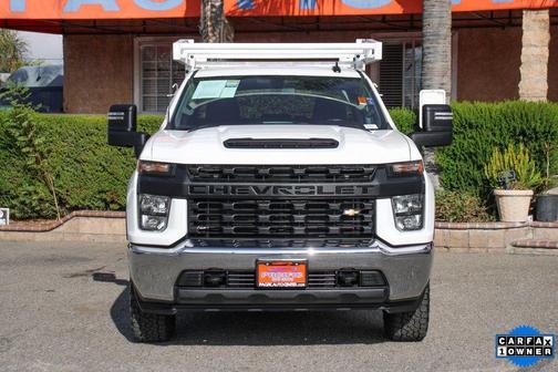 2022 Chevrolet Silverado 2500 WT