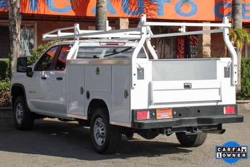 2022 Chevrolet Silverado 2500 WT