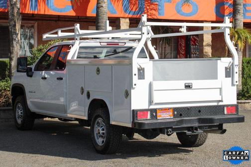 2022 Chevrolet Silverado 2500 WT