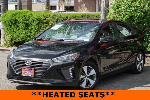 2019 Hyundai IONIQ Plug-In Hybrid Base