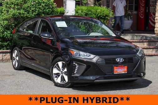2019 Hyundai IONIQ Plug-In Hybrid Base
