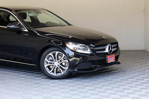 2017 Mercedes-Benz C-Class C 300