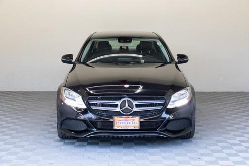 2017 Mercedes-Benz C-Class C 300