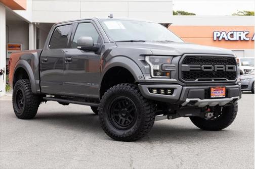 2019 Ford F-150 Raptor